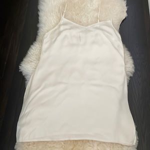 La Perla Silk night gown, size 3, Large